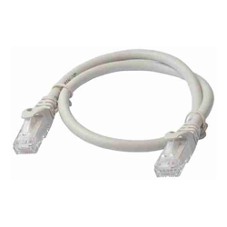 8Ware CAT6 Cable 0.5m Grey Premium RJ45 Ethernet Network LAN UTP Patch Cord 26AWG CU Jacket