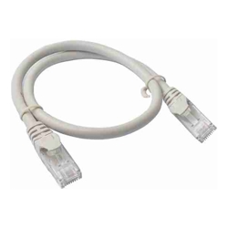 8Ware CAT6 Cable 0.25m Grey Premium RJ45 Ethernet Network LAN UTP Patch Cord 26AWG CU Jacket