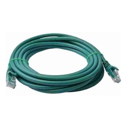 8Ware CAT6 Cable 5m Green Premium RJ45 Ethernet Network LAN UTP Patch Cord 26AWG CU Jacket