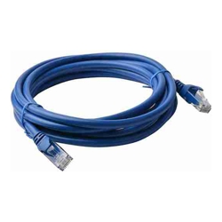8Ware CAT6 Cable 5m Blue Premium RJ45 Ethernet Network LAN UTP Patch Cord 26AWG CU Jacket