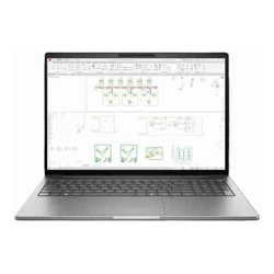HP ZBook 8 G2i U7-356H 16IN Touch screen WUXGA (1920x1200) RAM 16GB (1x16GB) DDR5-5600 512GB NVMe Gen5 SSD RTX500 Pro 6GB IR Web Cam Fingerprint Reader Win 11 Pro Copilot+ 3/3/3 Warranty