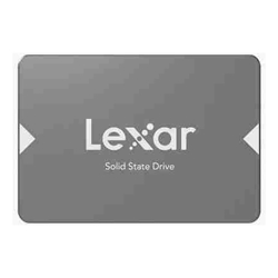 Lexar LNS100 128GB 2.5&amp;amp;quot; SATA III (6Gb/s)  sequential read up to 550MB/s 440MB/s write