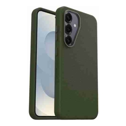 OtterBox Symmetry Cactus Leather Samsung Galaxy S25 5G (6.2&amp;amp;quot;) Case Cactus Grove Green (77-97389) DROP+ 3X Military Standard 7 Years Warranty