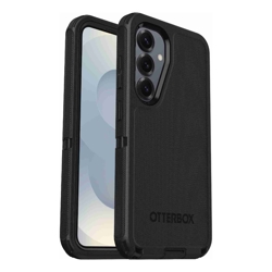 OtterBox Defender Samsung Galaxy S25 5G/ Galaxy S24 5G (6.2&amp;amp;quot;) Case Black -No Retail Packaging- (77-97361)DROP+ 7X Military Standard7 Years Warranty