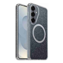 OtterBox Symmetry Clear Magnets Samsung Galaxy S26+ 5G (6.7&amp;amp;quot;) Case Stardust Clear (77-99980) DROP+ 3X Military Standard 7 Years Warranty
