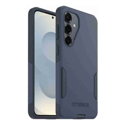 OtterBox Commuter Magnets Samsung Galaxy S26+ 5G (6.7&amp;amp;quot;) Case Riverside (Blue) (77-99822) DROP+ 3X Military Standard Dual-Layer 7 Years Warranty