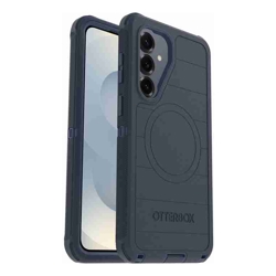 OtterBox Defender Pro Magnets Samsung Galaxy S26+ 5G (6.7&amp;amp;quot;) Case Riverside Blue (77-99864) DROP+ 7X Military Standard Tri-Layer7 Years Warranty