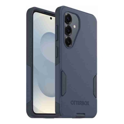 OtterBox Commuter Magnets Samsung Galaxy S26 5G (6.3&amp;amp;quot;) Case Riverside (Blue) (77-99821) DROP+ 3X Military Standard Dual-Layer 7 Years Warranty