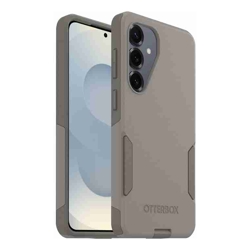 OtterBox Commuter Magnets Samsung Galaxy S26+ 5G (6.7&amp;amp;quot;) Case Cottonwood Glen (Light Grey) (77-99819) DROP+ 3X Military Standard 7 Years Warranty