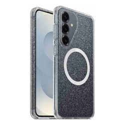 OtterBox React Magnets Samsung Galaxy S26+ 5G (6.7&amp;amp;quot;) Case Stardust (Clear) (77-99948)DROP+ Military Standard Raised Edges 7 Years Warranty