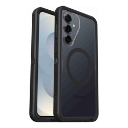 OtterBox Defender Pro XT Clear Samsung Galaxy S26+ 5G (6.7&amp;amp;quot;) Case Dark Side (Clear/Black) No Retail Packaging (77-99912) 7 Years Warranty