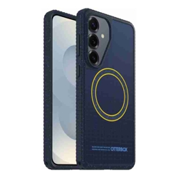 OtterBox Sole Samsung Galaxy S26+ 5G(6.7&amp;amp;quot;) Case Real Quiet (Blue) (77-000056) DROP+ 5X Military Standard Raised Edges 7 Years Warranty