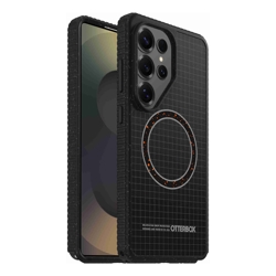 OtterBox Sole Samsung Galaxy S26 Ultra 5G (6.9&amp;amp;quot;) Case Night Raid (Black) (77-000054) DROP+ 5X Military Standard Raised Edges 7 Years Warranty