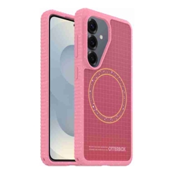 OtterBox Sole Samsung Galaxy S26 5G (6.3&amp;amp;quot;) Case Xtra Hot (Pink) (77-000058) DROP+ 5X Military Standard Raised Edges 7 Years Warranty
