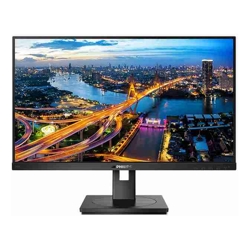 Philips 243B1 23.8&amp;amp;quot; FHD IPS USB-C Monitor 1920x1080 HDMI &amp;amp;amp; DisplayPort 90W PD Built-in Speakers Height Adjustable Stand 12 Mth Wty (Refurbished)