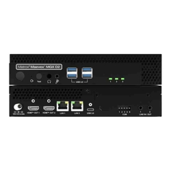 Matrox Maevex MGX Dual Channel 4K IPMX AV over IP Decoder