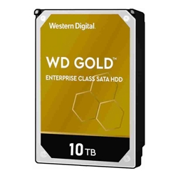 WD Western Digital Gold 10TB 3.5&amp;amp;quot; Enterprise Class SATA 6 Gb/s HDD 7200 RPM Cache 512MB 5-Year Limited Warranty