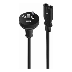 Lindy  Lindy 1m 2-Pin to C7