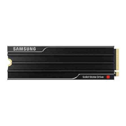 Samsung 9100 PRO 1TB PCIe Gen5 NVMe SSD Heatsink 14700MB/s 13300MB/s R/W 1850K/2600K IOPS 600TBW 1.5M hrs V-NAND TLC AES 256-bit Encryption 5yr wty
