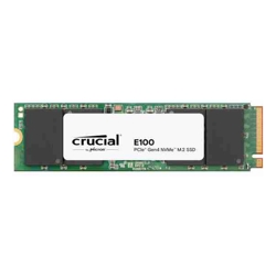Micron Crucial E100 2TB PCIe Gen4 2280 NVMe M.2 SSD 5000R/4500W(seq)MB/s100TBW [CT2000E100SSD8] 3Y WTY