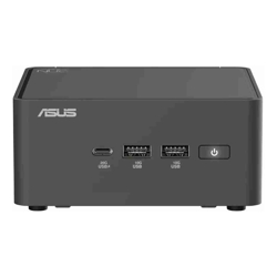 Asus NUC 15 Pro Tall SI Barebone Intel Core 5-120U (15W) Mini PC DDR5 Integrated GPU WIFI7 Thunderbolt4 HDMI USBC 2.5GLAN No RAM/OS/SSD  (LS)