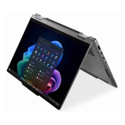 Lenovo THINKPAD X1 2-IN-1 GEN 11 AURA EDITION 14IN WUXGA TOUCH INTEL CORE ULTRA 7 365 VPRO 32GB NON UPGRADABLE 512GB SSD PEN SOLD SEPARATELY WI-FI 7 WIN11 PRO 3 YEAR PREMIER SUPPORT COPILOT PLUS