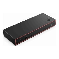 Lenovo ThinkPad USB4 Smart Dock 5500 DP(2) HDMI(1) USB(4) USBC(2) 135W PD 3YR