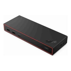 Lenovo ThinkPad USB4 Dock 5000 DP(2) HDMI(1) USB(4) USBC(2) 65W PD 3YR