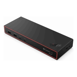 Lenovo THINKPAD TB 4 SMART DOCK G2 7500 DP(2) HDMI(1) USB(4) USBC(2) 100W PD 3YR