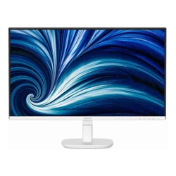 Philips Commercial 27&amp;amp;quot; IPS FHD 144Hz VGA DP HDMI SPK 4Y Wty WHITE