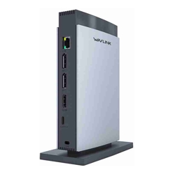 Wavlink WL-UMD28PRO USB-C Triple Display Docking Station