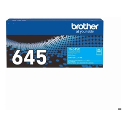 Brother TN645 Cyan Toner Cart