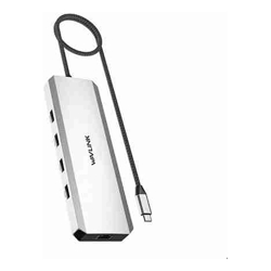 Wavlink WL-UMD309 USB-C 10G Dual 4K 10-in1 Hub