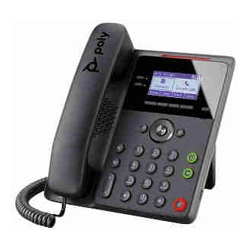 HP POLY EDGE B30 IP PHONE AND POE -ENABLED
