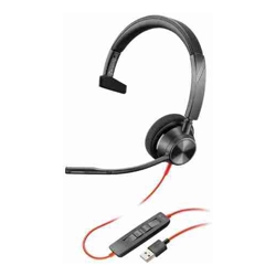 HP POLY BW 3310 -M USB-A HS