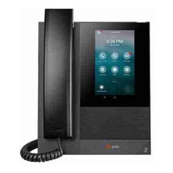 HP POLY CCX 400 BUSINESS MEDIA PH ONE WITH OPEN SIP AND POE-ENAB LED WW