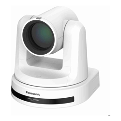Panasonic AW-HE20W Full-HD PTZ Camera with simultaneous 3G-SDI HDMI &amp;amp;amp; USB output White