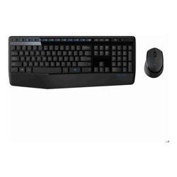 Logitech MK345 Wireless Keyboard &amp;amp;amp; Mouse Combo