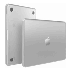 OtterBox Lumen Apple MacBook Air (13&amp;amp;quot;) (M4/M3/M2) (5th/4th/3rd) Case Clear (77-92400) Lightweight Drop+ 3X Military Standard 7 Years Warranty