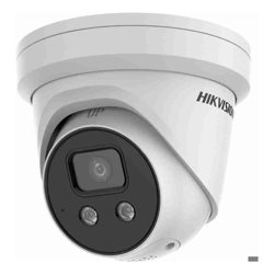 HikVision 4K Acusense Turret Network