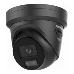 HikVision 8MP Turret NetworkCamera Black