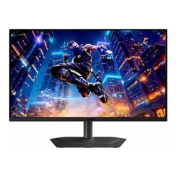 Gigabyte 27&amp;amp;quot; SS IPS QHD Gaming Monitor 300Hz/OC 320Hz 1ms GTG 95% DCI-P3 G-Sync Compatible USB-C PD KVM HDR400 Ergonomic Stand