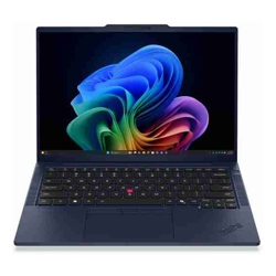 Lenovo THINKPAD T14S GEN 7 14IN WUXGA TOUCH INTEL CORE ULTRA 5 325 32GB NON UPGRADABLE 512GB SSD WI-FI 7 WIN11 PRO LENOVO AI NOW 3 YEAR PREMIER SUPPORT COPILOT PLUS COSMIC BLUE