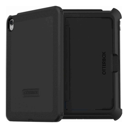 OtterBox Defender Apple iPad Air (13&amp;amp;quot;) (M4/M3/M2) (8th/7th/6th Gen) Case Black -No Retail Packaging- (77-95364)7 Years Warranty