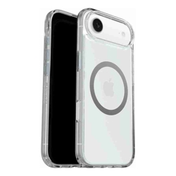OtterBox Symmetry Clear MagSafe Apple iPhone Air (6.5&amp;amp;quot;) Case Clear (77-98806) DROP+ 3X Military Standard Raised Edges 7 Years Warranty