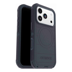 OtterBox Defender Pro MagSafe Apple iPhone 17 Pro (6.3&amp;amp;quot;) Case Blue Sentiment (77-98384) DROP+ 7X Military Standard Tri-Layer 7 Years Warranty