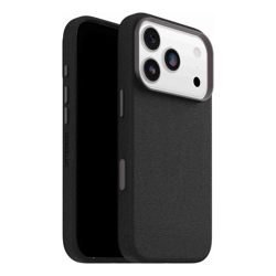 OtterBox Symmetry Cactus Leather MagSafe Apple New iPhone Pro 2026  / iPhone 17 Pro Max (6.9&amp;amp;quot;) Noir Ash (Black) (77-99061) 7 Years Warranty