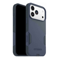OtterBox Commuter Apple iPhone 17 Pro Max (6.9&amp;amp;quot;) Case Blue Sentiment (77-98346) DROP+ 3X Military Standard Raised Edges 7 Years Warranty