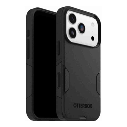 OtterBox Commuter Apple New iPhone Pro 2026 / iPhone 17 Pro (6.3&amp;amp;quot;) Case Black (77-98323) DROP+ 3X Military Standard7 Years Warranty