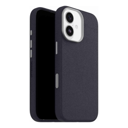 OtterBox Symmetry Cactus Leather MagSafe Apple iPhone 17 (6.3&amp;amp;quot;) Case Blue Sentiment (77-99021) DROP+ 3X Military Standard 7 Years Warranty